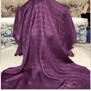 Bvlgari scarf made in Italy
